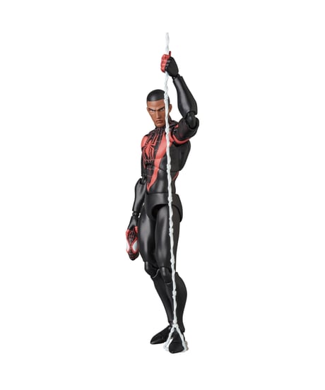 【予約】マフェックス No.276 MAFEX SPIDER-MAN Miles Morales (COMIC RENEWAL Ver.)　スパイダーマン　［メディコムトイ］