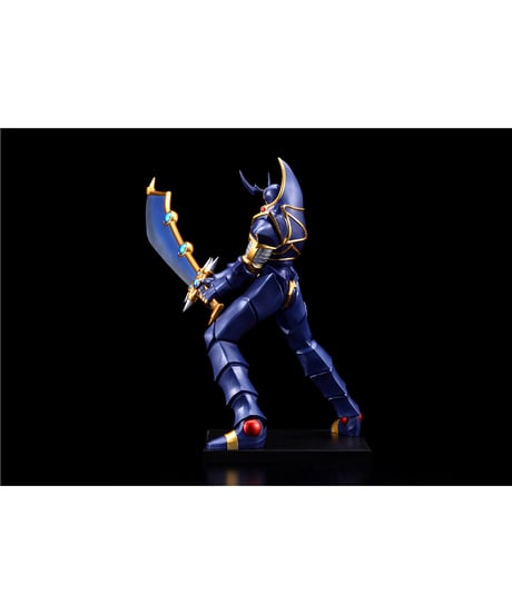 【予約】OSHI WORKS　バスター・ブレイダー　遊☆戯☆王デュエルモンスターズ　PVC塗装済み完成品　［コトブキヤ］