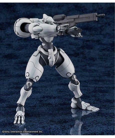 MODEROID 士魂号 単座型　組み立て式プラモデル　高機動幻想ガンパレード・マーチ