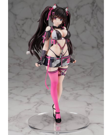 【予約】勝利の女神：NIKKE　ネロ　完成品フィギュア　［フレア］