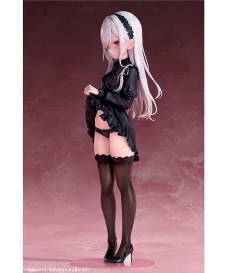 ゴシック令嬢のいたずら メルヴィ 1/4スケール