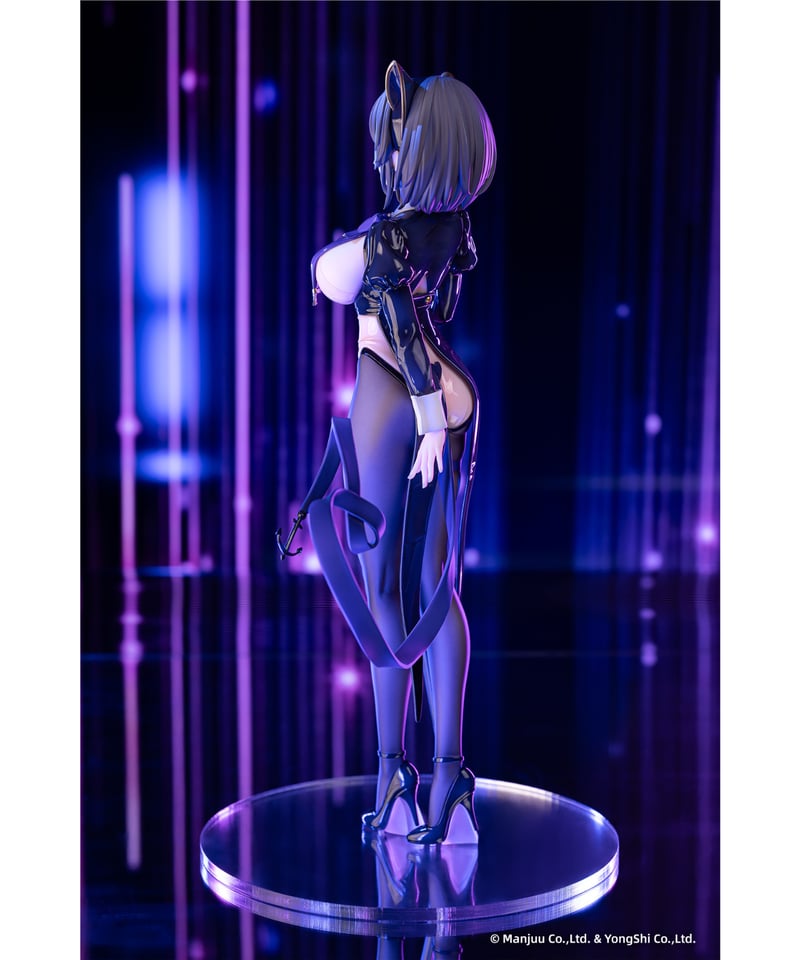 アズールレーン チェシャー ファンシー・ナイトドリームVer. 1/6 完成