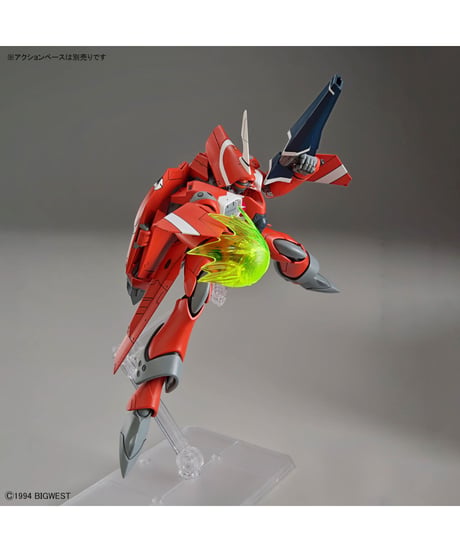 HG 1/100 VF-22S シュトゥルムフォーゲルII(ミリア・ファリーナ・ジーナス機)　マクロス　プラモデル　［バンダイ］