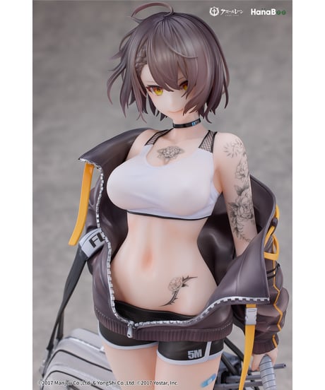 【予約】アズールレーン ボルチモア ブラックエースVer. 1/6 完成品フィギュア　［Hanabee］