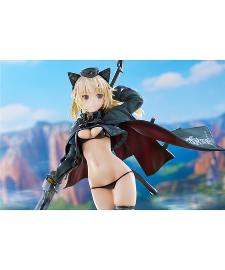 アルシア　PVC塗装済み完成品　島田フミカネ ART WORKS　［コトブキヤ］