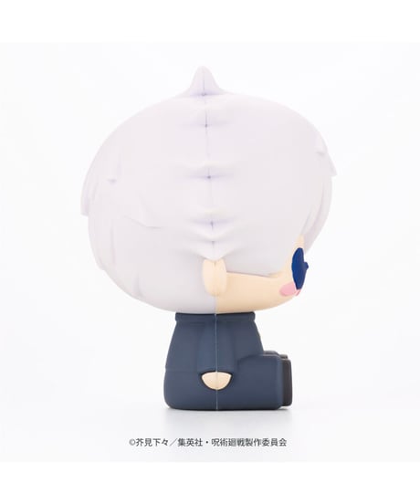 ぽてらば 五条 悟＆夏油 傑　ミニフィギュア【呪術廻戦】