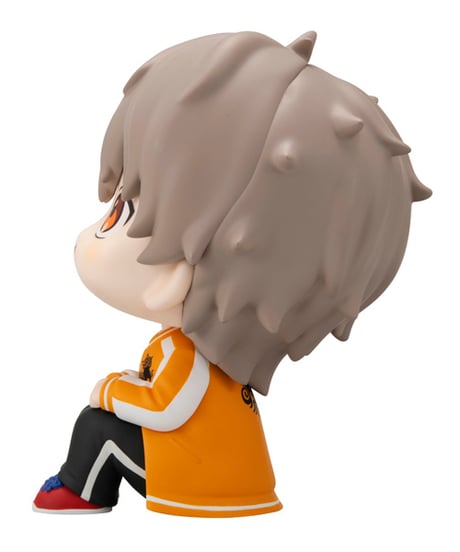 【送料無料】るかっぷ WIND BREAKER 兎耳山丁子/十亀条　全２種　［メガハウス］