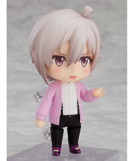 ねんどろいど 九条天（再販）　プラスチック製 塗装済み可動フィギュア【アイドリッシュセブン】