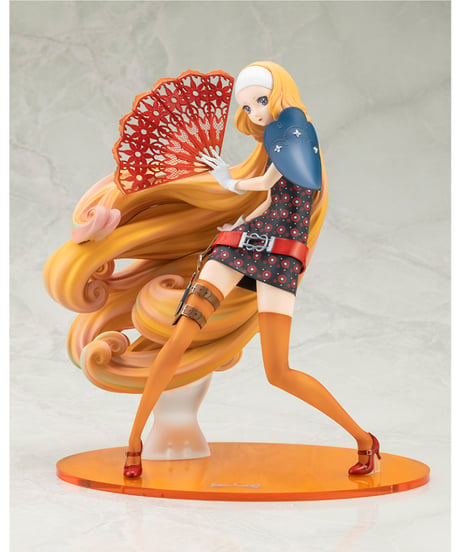 メタファー：リファンタジオ　ジュナ　1/7　PVC塗装済み完成品　［コトブキヤ］