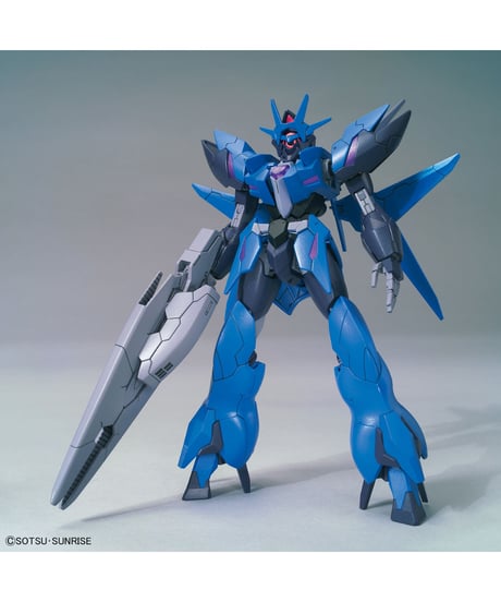 HGBD:R 1/144 アルスアースリィガンダム　ガンダムビルドダイバーズRe:RISE