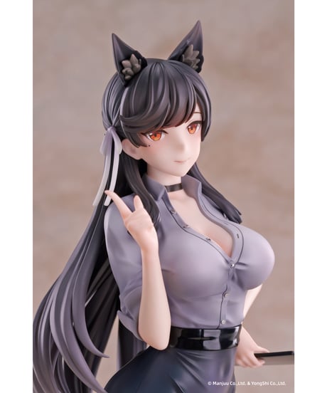 【予約】アズールレーン 愛宕 OL Ver. 1/6 完成品フィギュア　［AniGame］