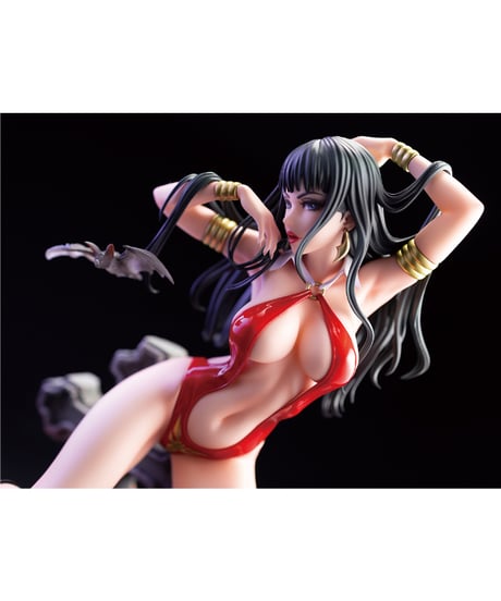HORROR美少女 ヴァンピレラ　1/7　PVC塗装済み完成品　［コトブキヤ］
