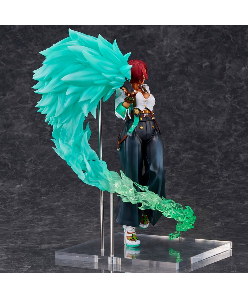 予約】『GUILTY GEAR -STRIVE-』ジオヴァーナ 彩色済み完成品