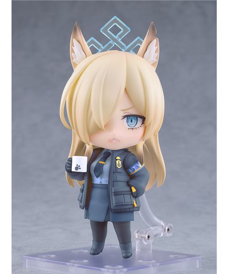 【予約】ねんどろいど 尾刃カンナ　塗装済み可動フィギュア　ブルーアーカイブ -Blue Archive-　［グッドスマイルカンパニー］