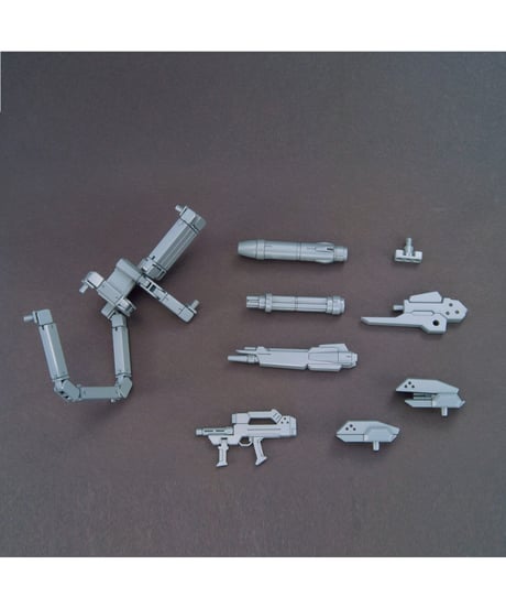 HGBC 1/144 パワードアームズパワーダー