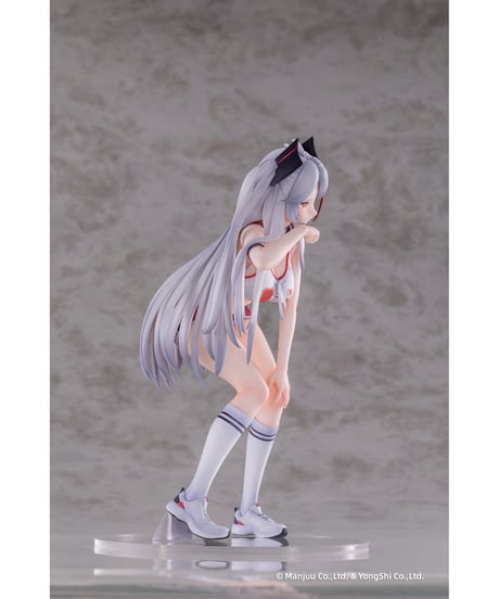 【予約】アズールレーン プリンツ・オイゲン ブリリアントタッチダウンVer. 1/6 完成品フィギュア　［AniGame］