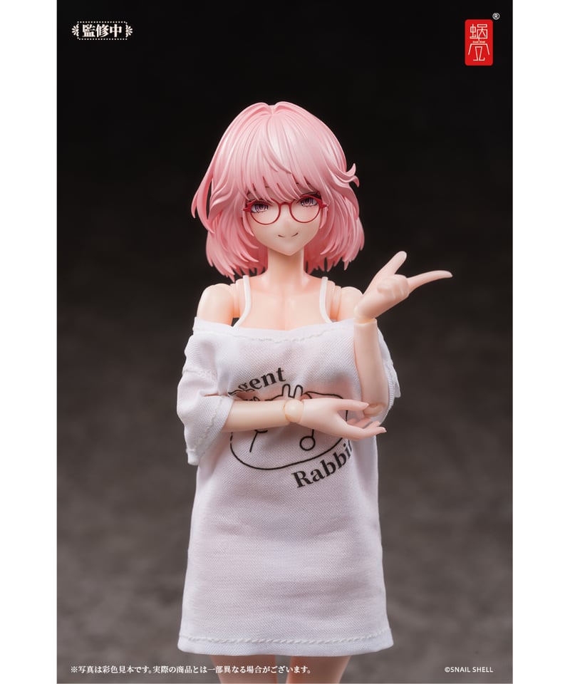 RA-01L アイリン·休日の憩い 1/12 完成品アクションフィギュア ［蝸之