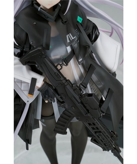 ドールズフロントライン　AK-Alfa　1/7スケール　PVC製塗装済み完成品