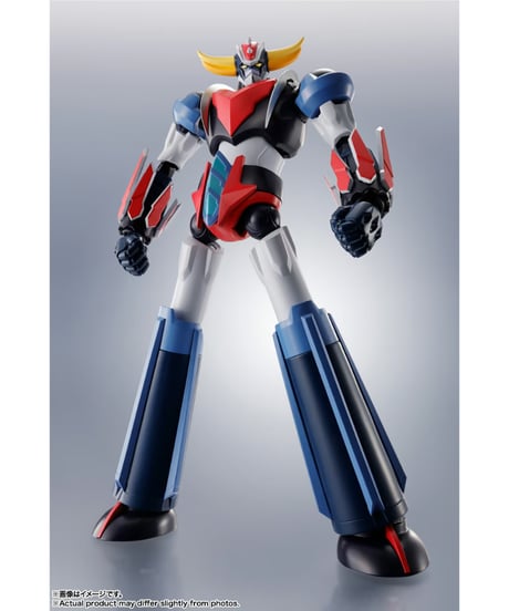 ROBOT魂 ＜SIDE SUPER＞ グレンダイザー From GRENDIZER U　グレンダイザーU