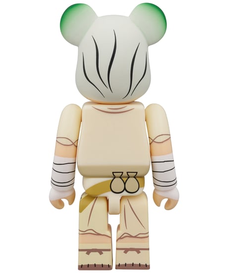 Dr.STONE　BE＠RBRICK 石神千空 & あさぎりゲン 2PCS SET　［メディコム・トイ］