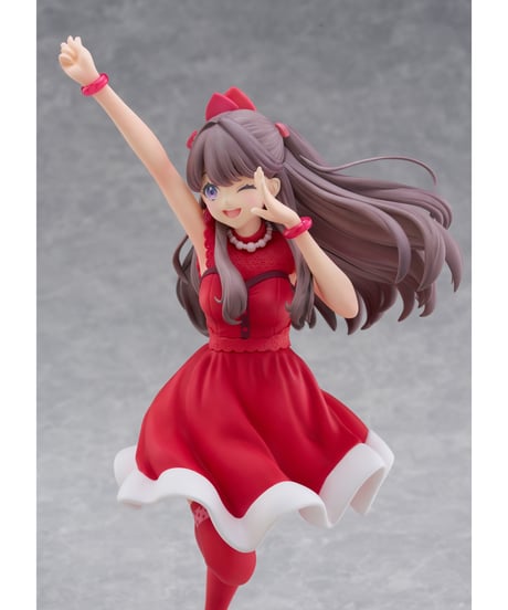 ラブライブ！蓮ノ空女学院スクールアイドルクラブ　藤島 慈　1/7　塗装済み完成PVCフィギュア　［PLUM］