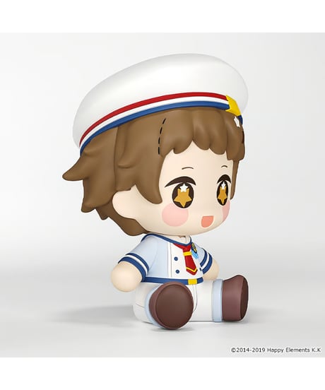 あんさんぶるスターズ！！　Huggy Good Smile 仁兎なずな/紫之創/真白友也/天満光　全４種　［グッドスマイルアーツ上海］