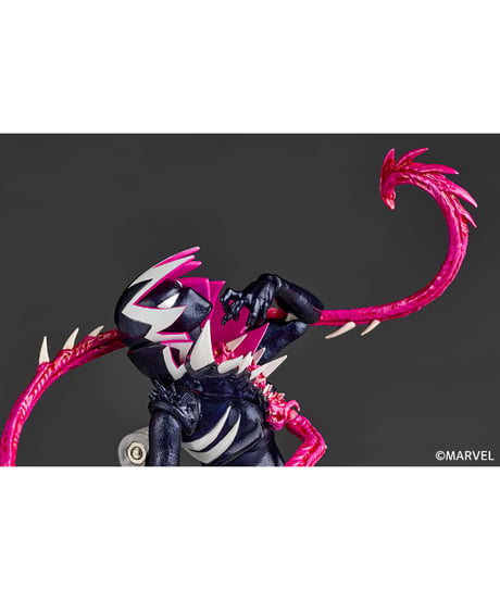 リボルテック アメイジング・ヤマグチ グウェノム　スパイダーグウェン