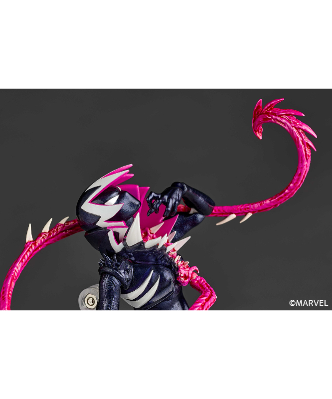 リボルテック アメイジング・ヤマグチ グウェノム スパイダー