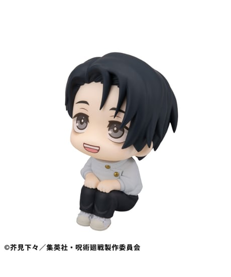 【予約】【送料無料】るかっぷ 呪術廻戦 乙骨憂太 ver.2　彩色済みフィギュア　［メガハウス］