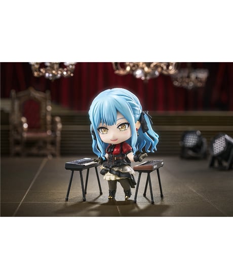 【予約】ねんどろいど オブリビオニス　塗装済み可動フィギュア　BanG Dream!　［グッドスマイルアーツ上海］