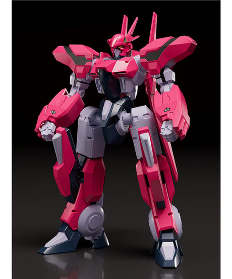 MODEROID ブラックサレナ　機動戦艦ナデシコ -The prince of darkness-　組み立て式プラモデル