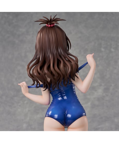 ToLOVEる－とらぶる－ダークネス 水着シリーズ  結城美柑  1/4サイズ　彩色済み完成品フィギュア　［ユニオンクリエイティブ］