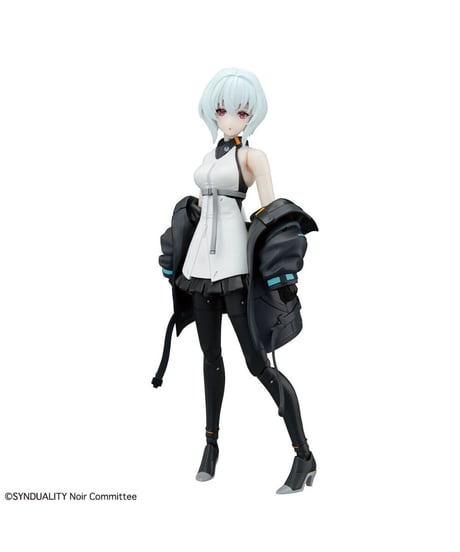 Figure-rise Standard ノワール　プラモデル　【SYNDUALITY】