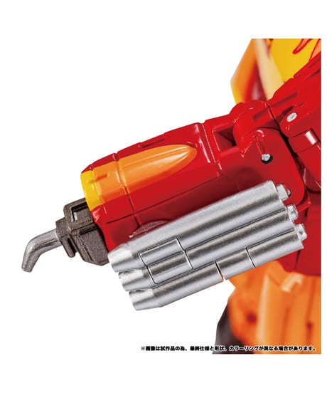 【予約】トランスフォーマー MPG-20 ホットロッド Style Gen.　［タカラトミー］
