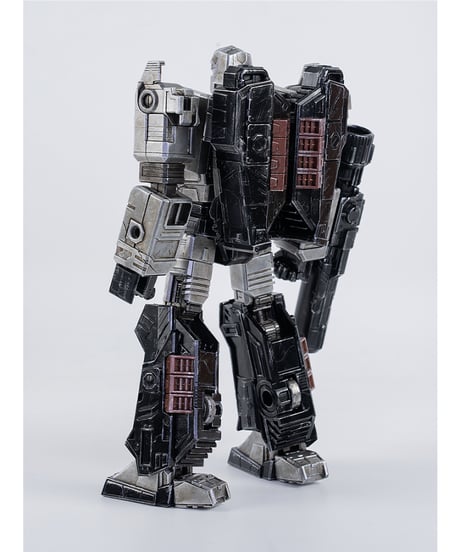 トランスフォーマー: ウォー・フォー・サイバトロン・トリロジー: シージ　DLX オプティマスプライム/DLX メガトロン　全２種　塗装済み可動フィギュア　［threezero］