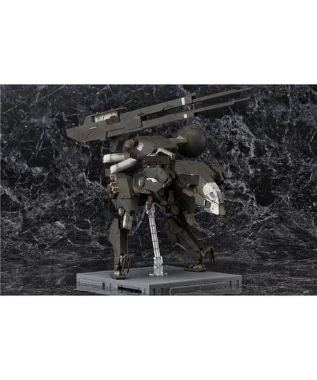 メタルギア ソリッドV ファントムペイン 1/100 メタルギア サヘラントロプス BLACK Ver. プラモデル　[コトブキヤ]