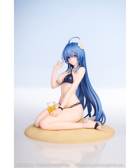 ヘレナ 光輝のトライアングルウェーブ　アズールレーン　1/8スケール　装済み完成品　［Myethos］