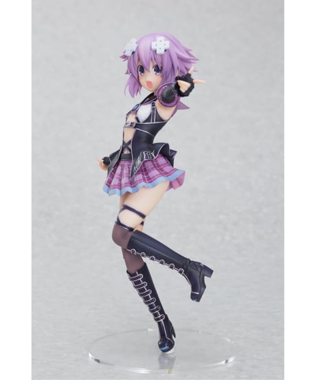 ブイブイブイテューヌ ネプテューヌ　1/7スケール　PVC完成品