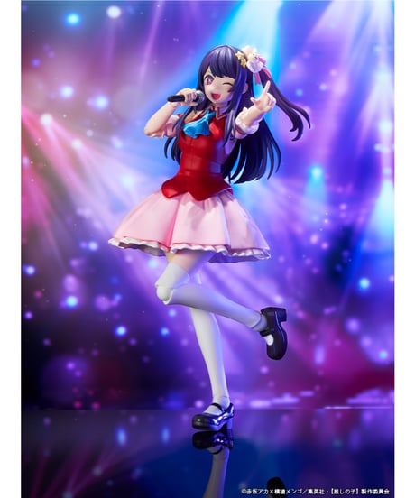 KADOKAWA PLASTIC MODEL SERIES 【推しの子】 アイ　プラスチックモデル
