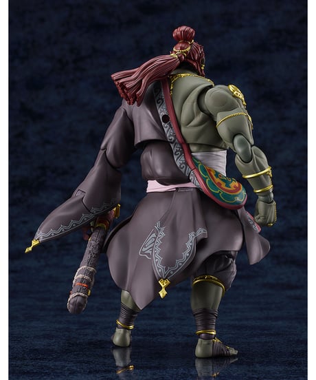 figma ガノンドロフ ティアーズ オブ ザ キングダムver.　ゼルダの伝説 ティアーズ オブ ザ キングダム　塗装済み可動フィギュア