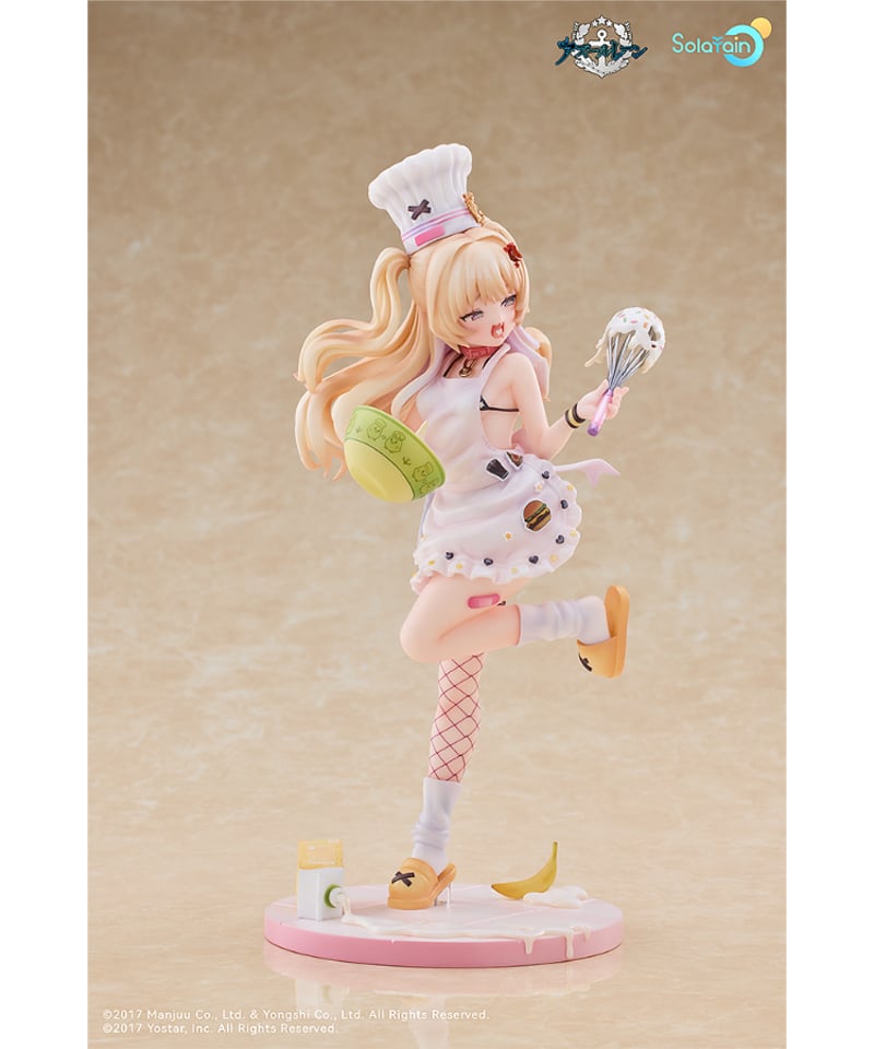 アズールレーン バッチ アニバーサリーイラスト Ver. 1/7スケール