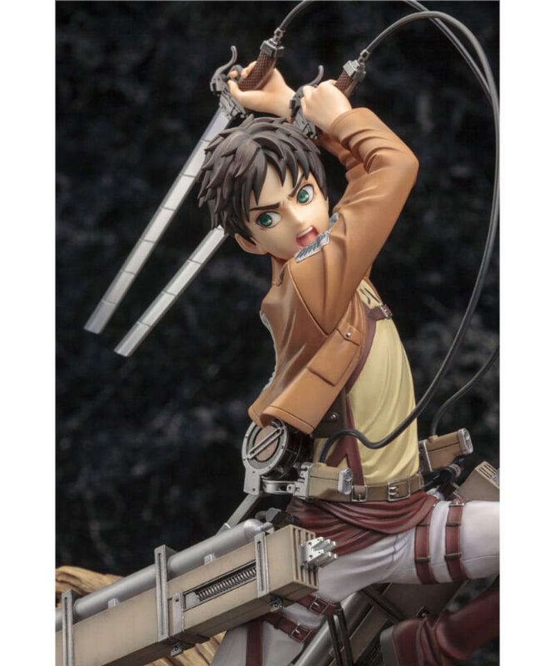 ARTFX J エレン・イェーガー リニューアルパッケージver.（再生産） 1