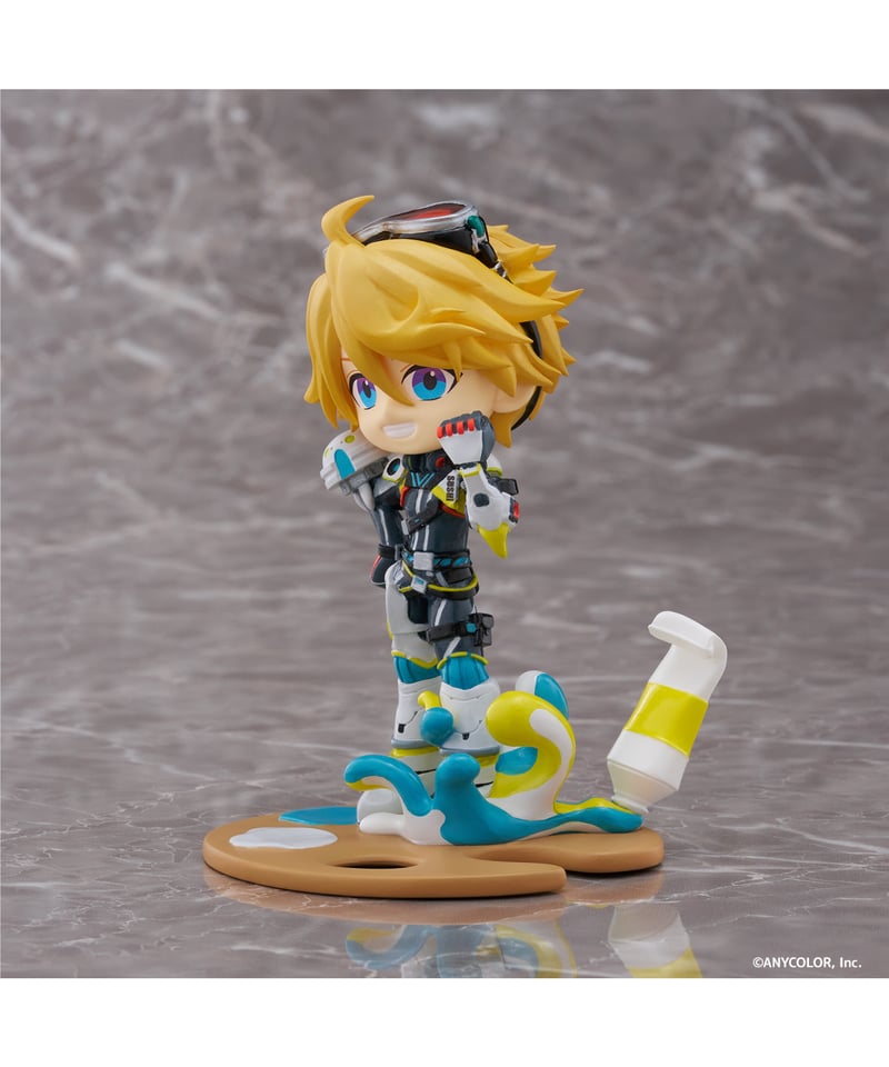PalVerse Palé.ユウ Q ウィルソン フィギュア Amazon.com: Bushiroad Creative Nijisanji EN: Yu Q. Wilson