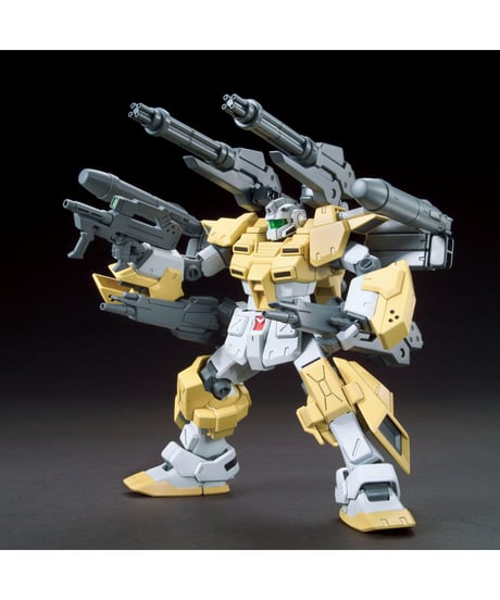 HGBC 1/144 パワードアームズパワーダー