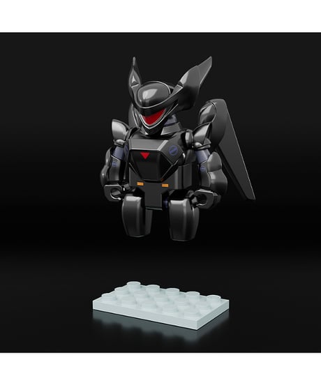 【予約】BRICKROID TYPE-J9グリフォン　塗装済み可動フィギュア　機動警察パトレイバー　［グッドスマイルカンパニー］