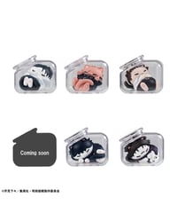 MEGA CAT PROJECT 呪術廻戦 おやすみ呪術ニャンコ　8個入1BOX　［メガハウス］