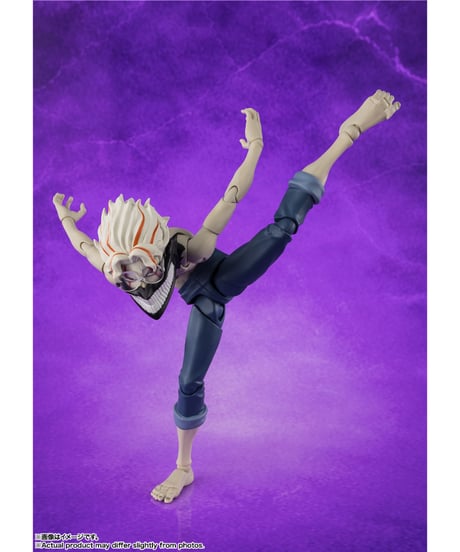 【予約】【送料無料】S.H.Figuarts オカルン（変身） Ver.2　ダンダダン　［バンダイ］　【9月発売予定】