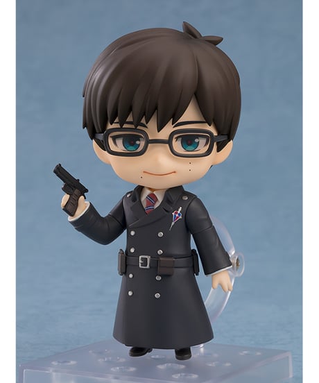 ねんどろいど 奥村雪男　青の祓魔師　プラスチック製 塗装済み可動フィギュア
