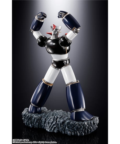 【予約】【11月発売予定】Figuarts Zero Touche Métallique ダブルマジンガー　ダイナミックキャラクターズ　［バンダイ］