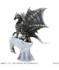 カプコンフィギュアビルダー　クリエイターズモデル 鋼龍　クシャルダオラ【復刻版】　[カプコン]